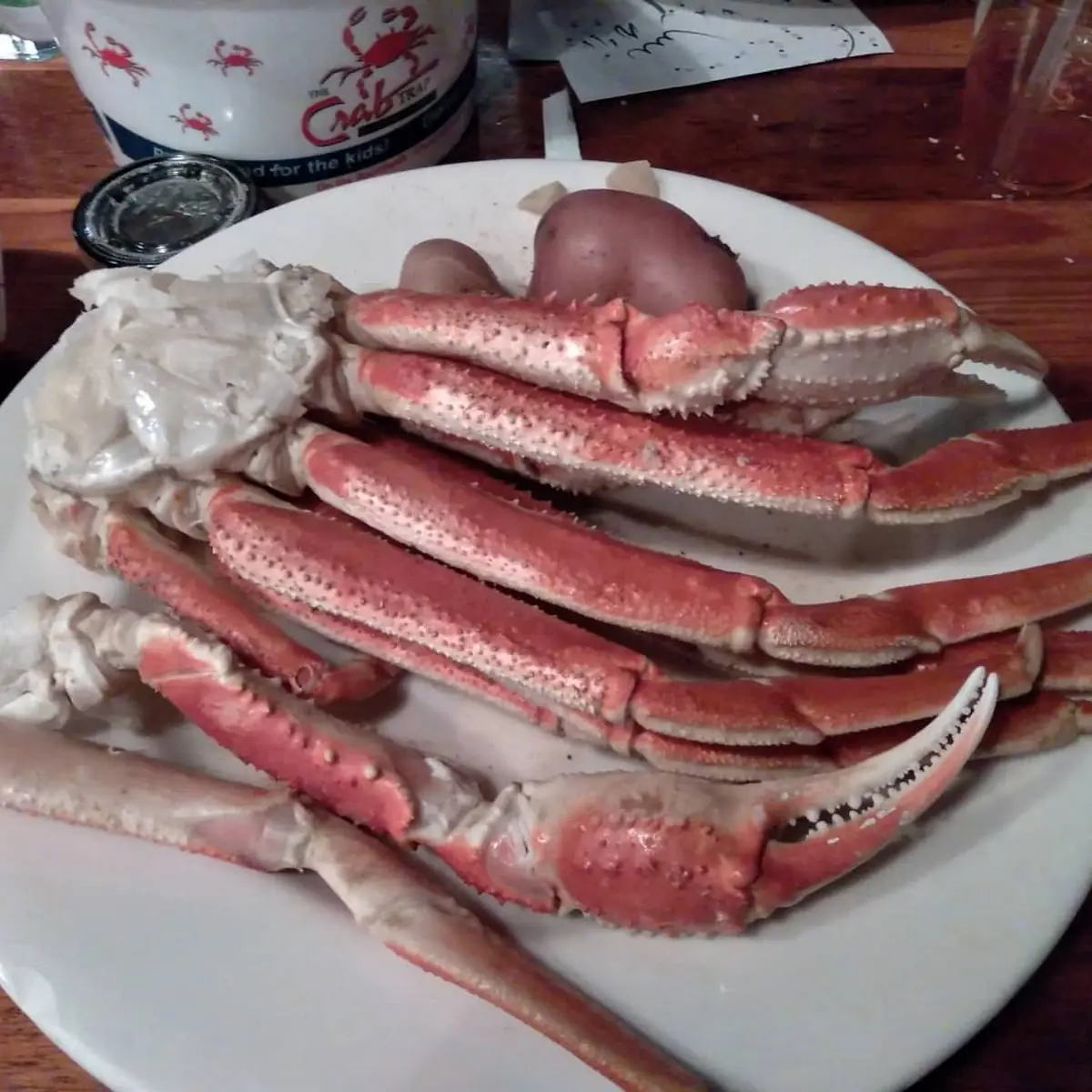 Snow Crab Legs