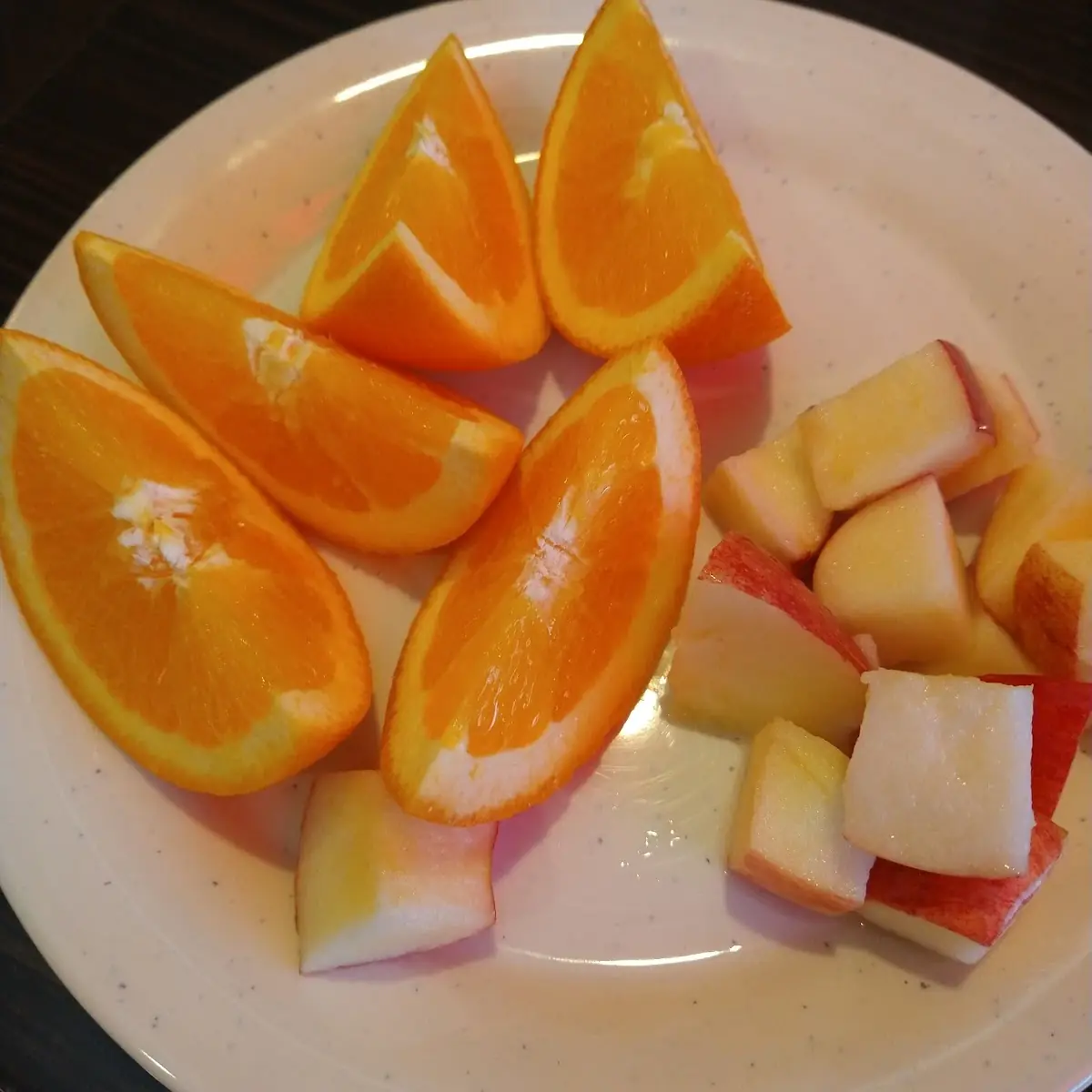 Fresh Fruit