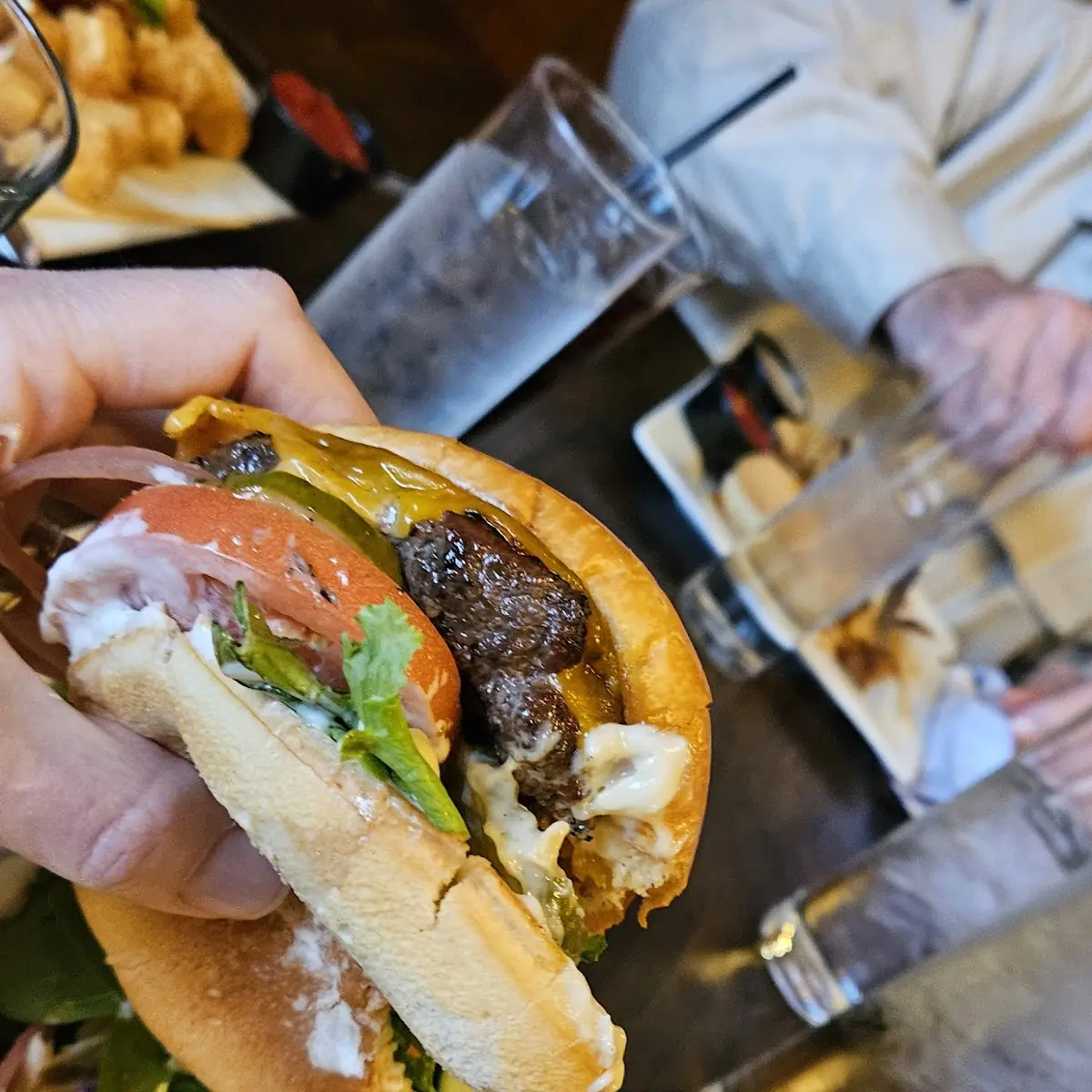 Classic Burger