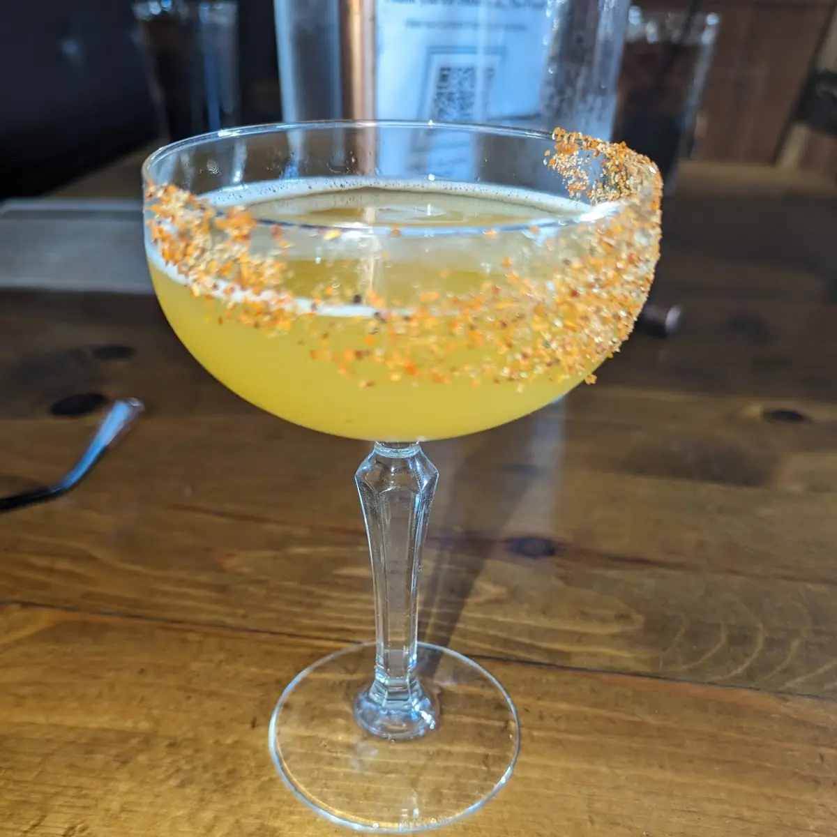 Mimosa Flight