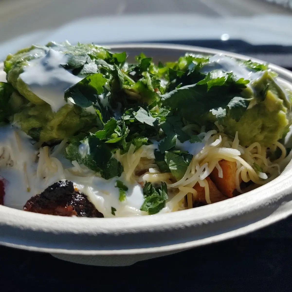 Chicken Burrito Bowl