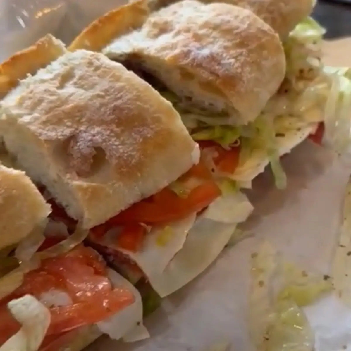 Italian Sub