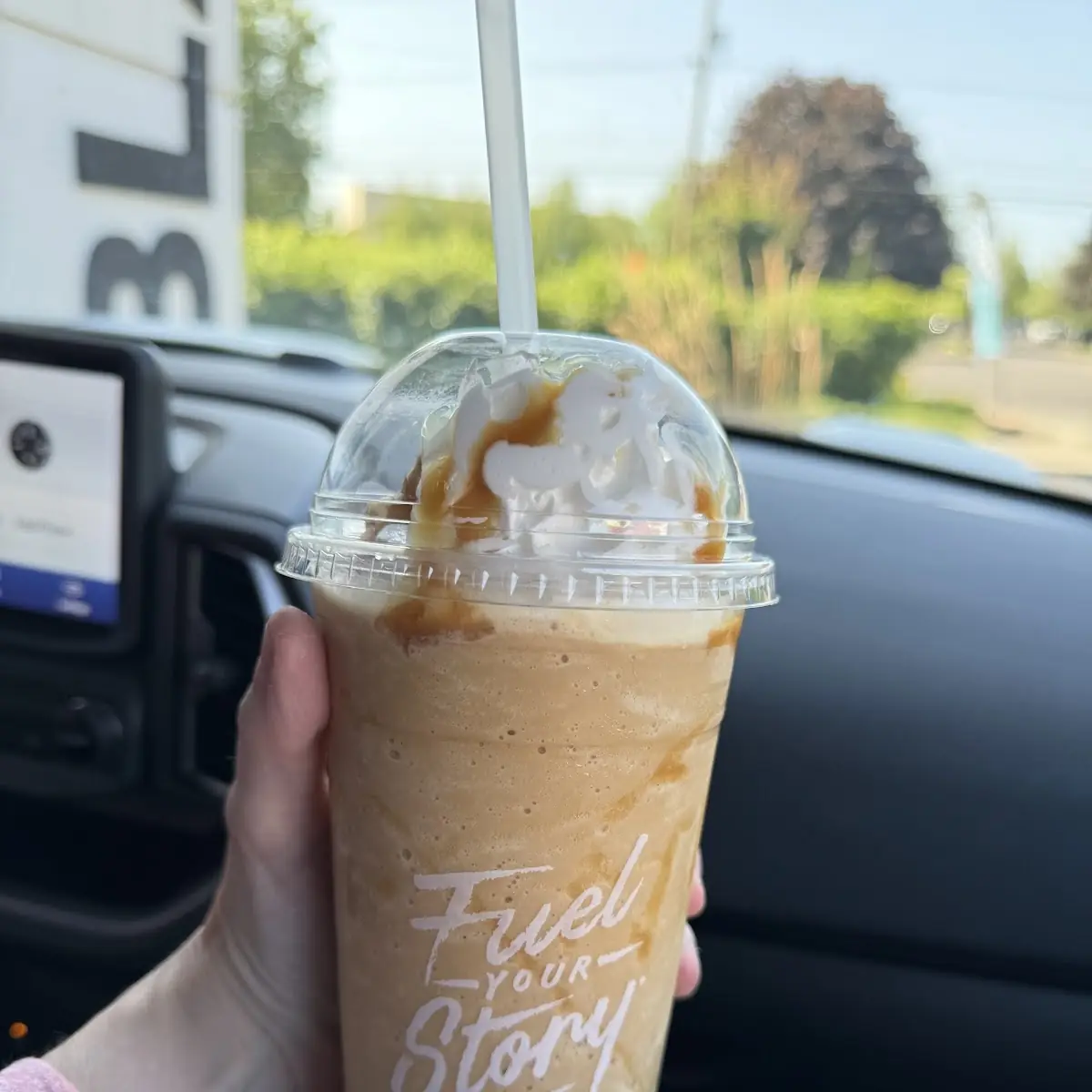 White Mocha