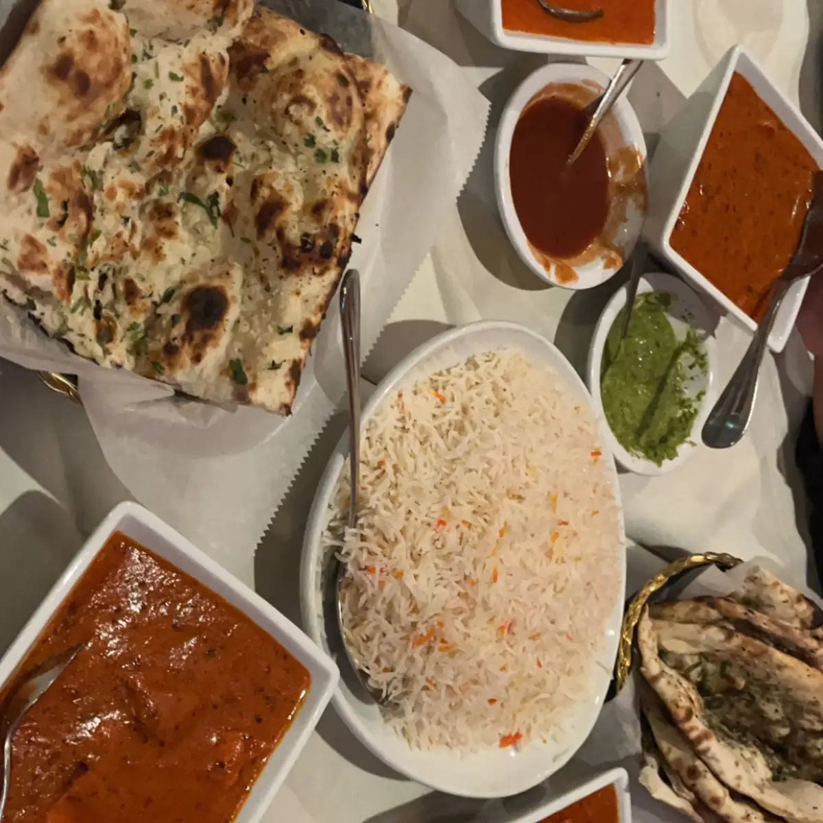 Chicken Tikka Apt