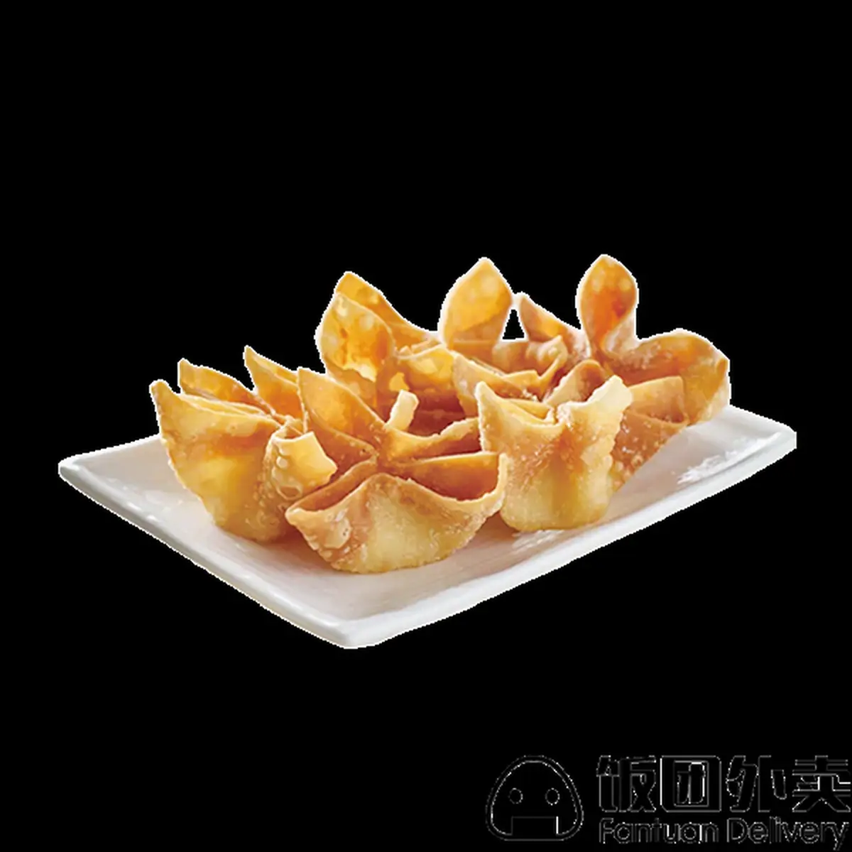Crab Rangoon