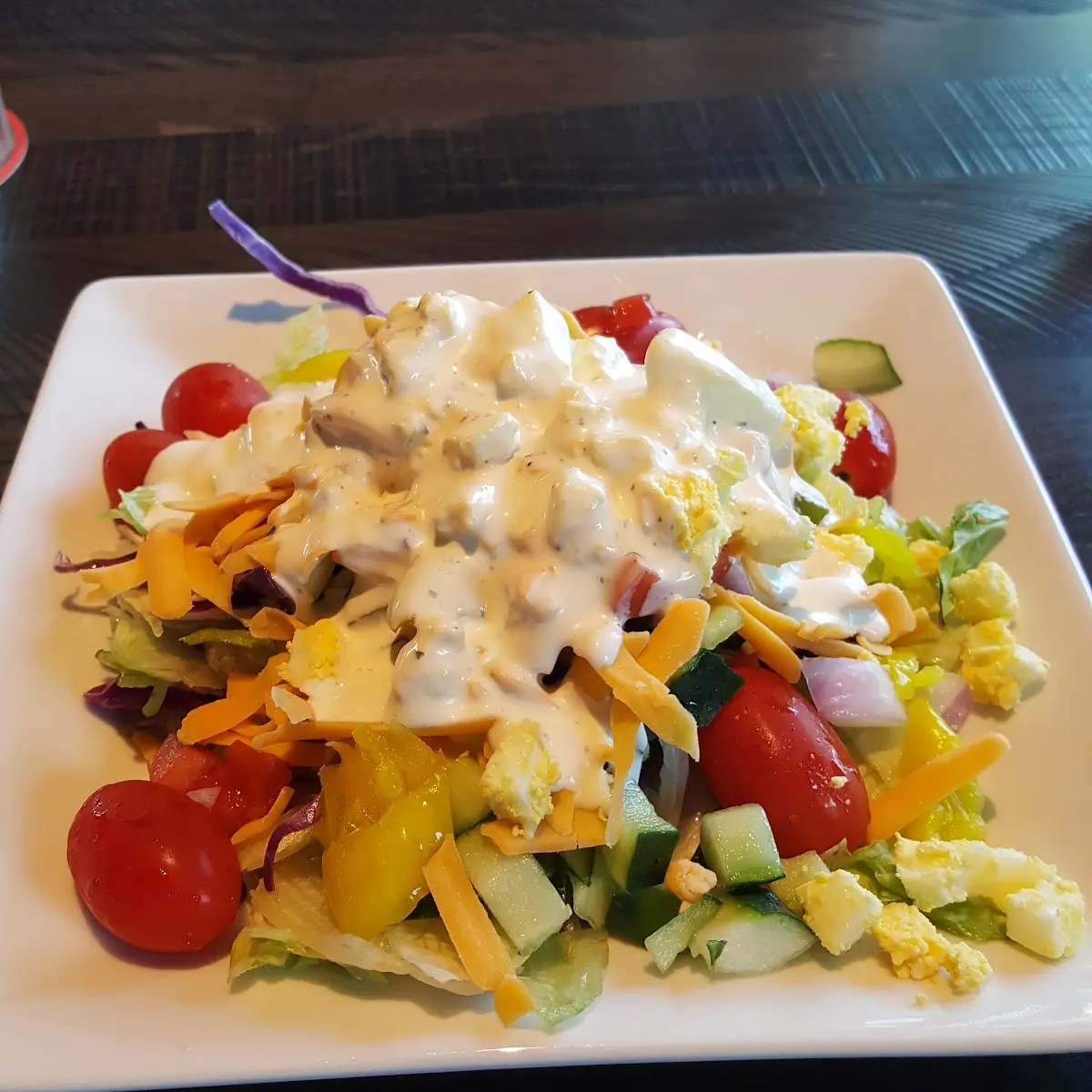 Great Salad Bar