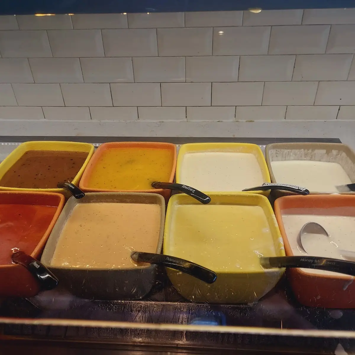 Salad Dressing