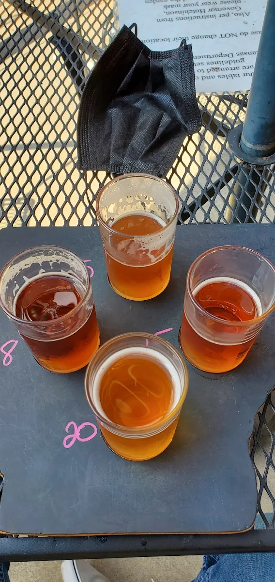 Beer Flight