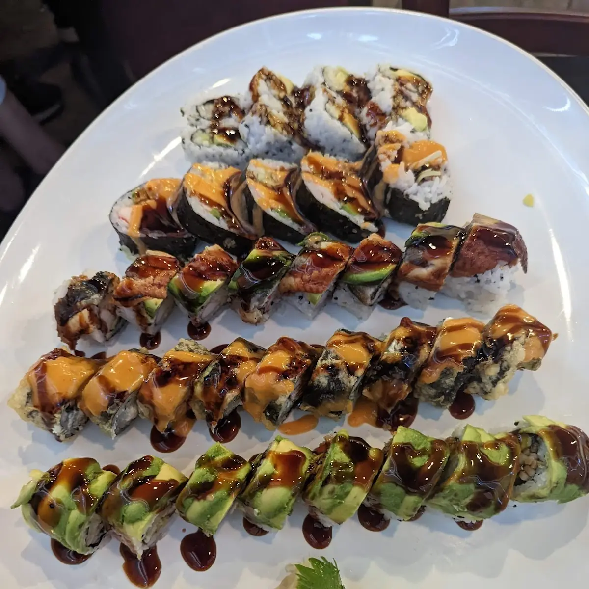 Dragon Roll