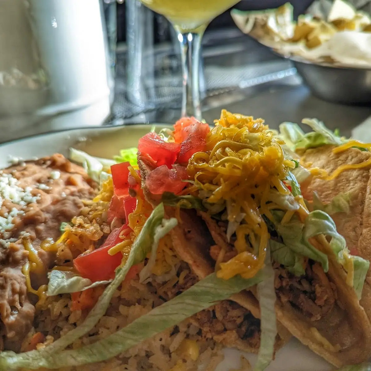 Hard Tacos