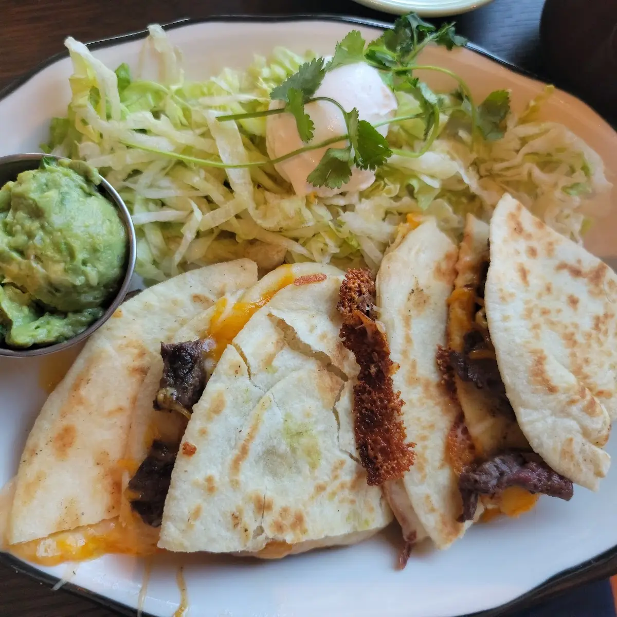 Steak Quesadilla