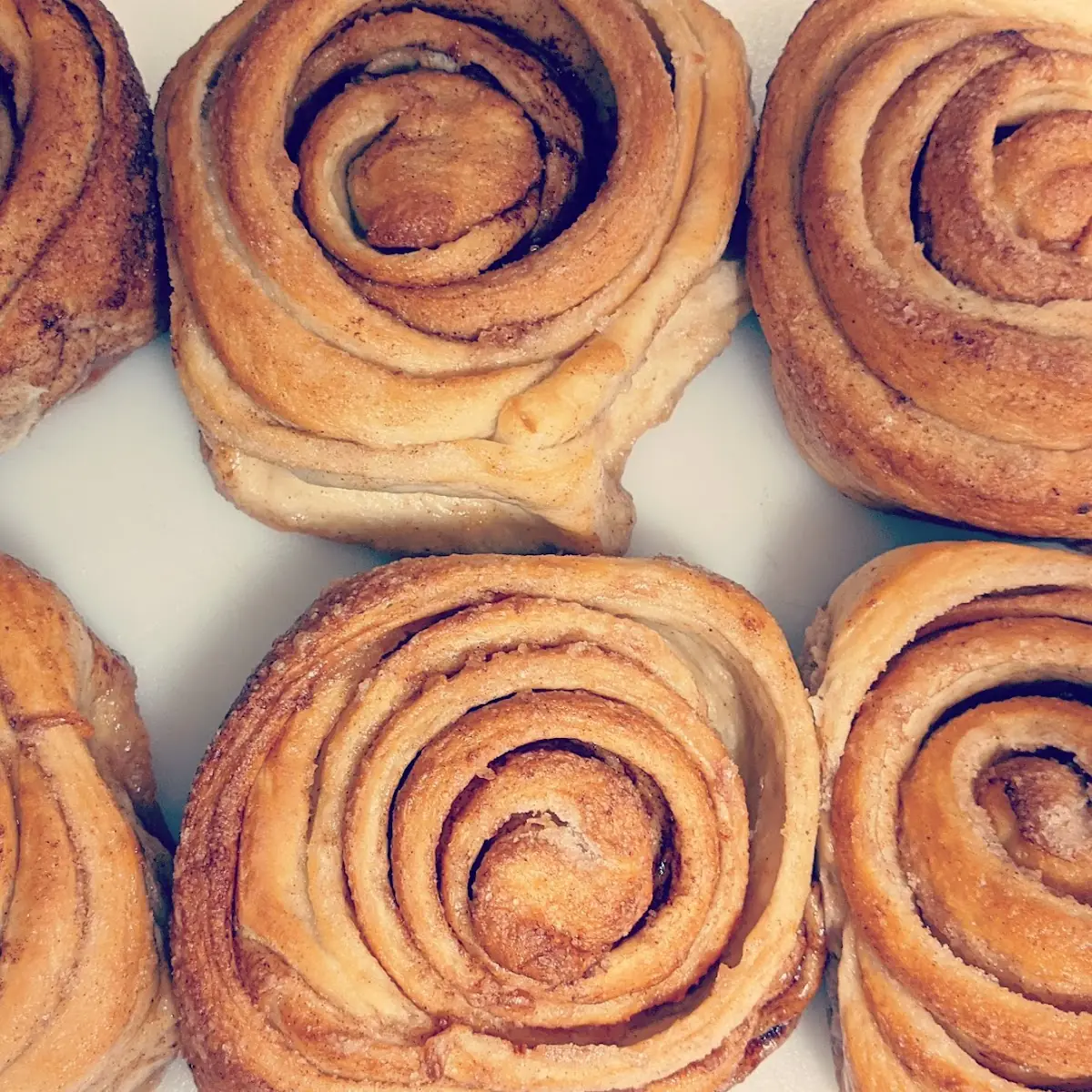 Jumbo Cinnamon Roll