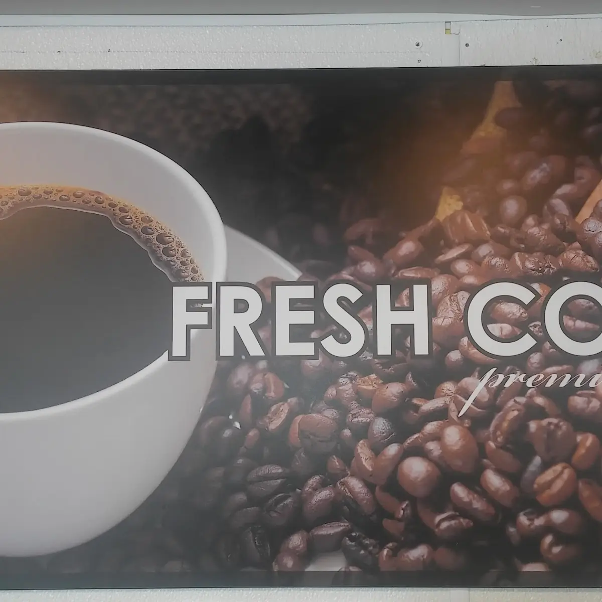 Coffee in Town