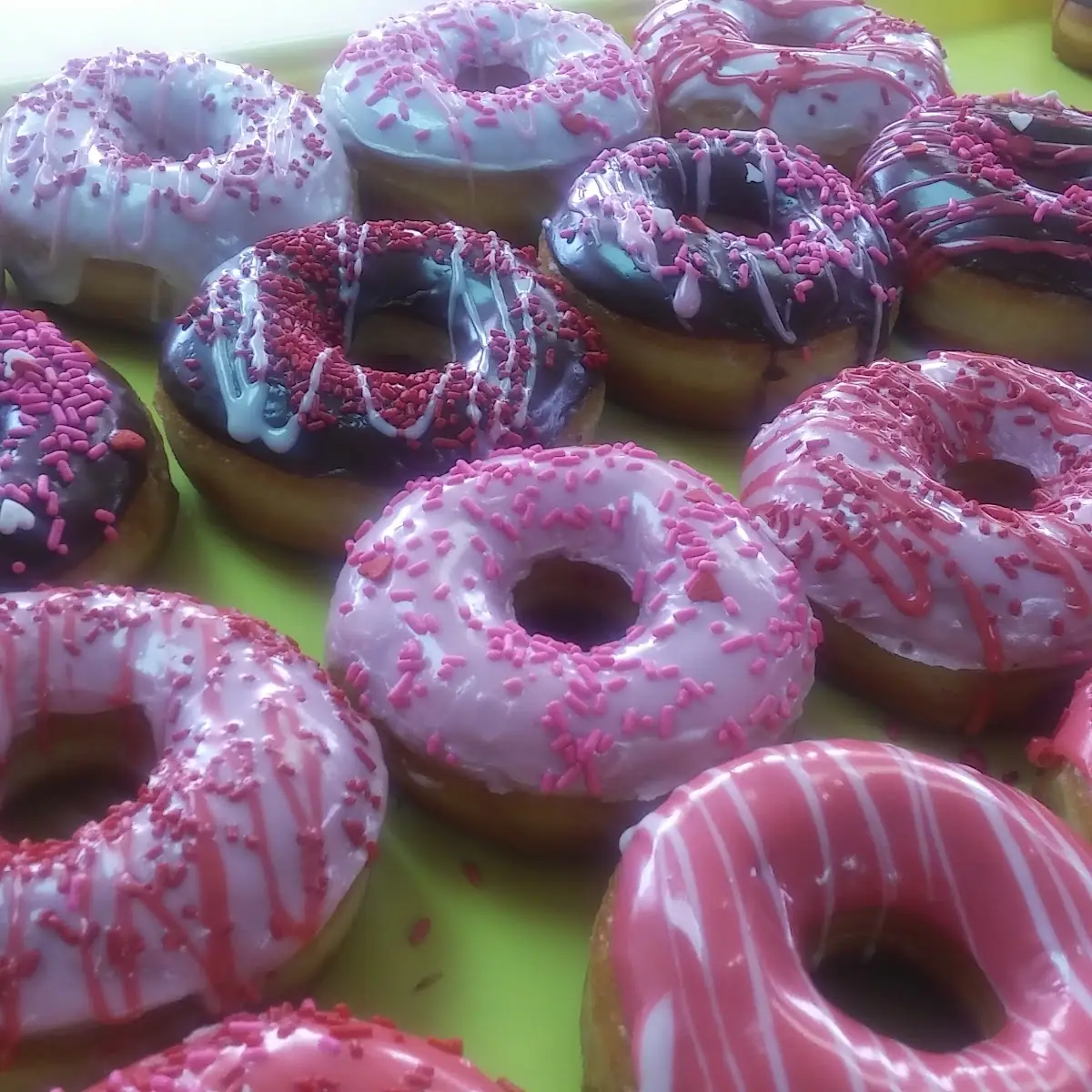 Cronut donut