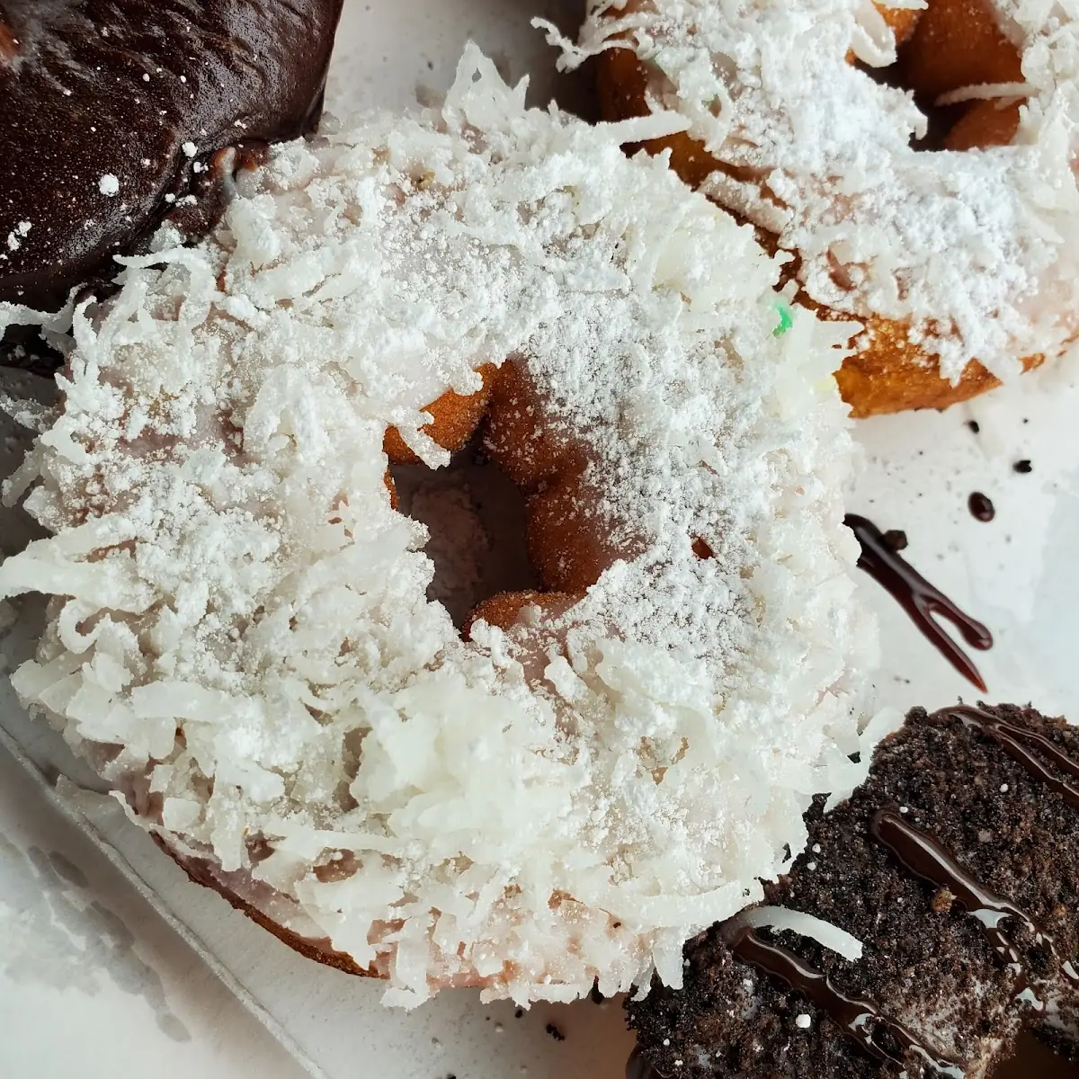 Assorted Donut