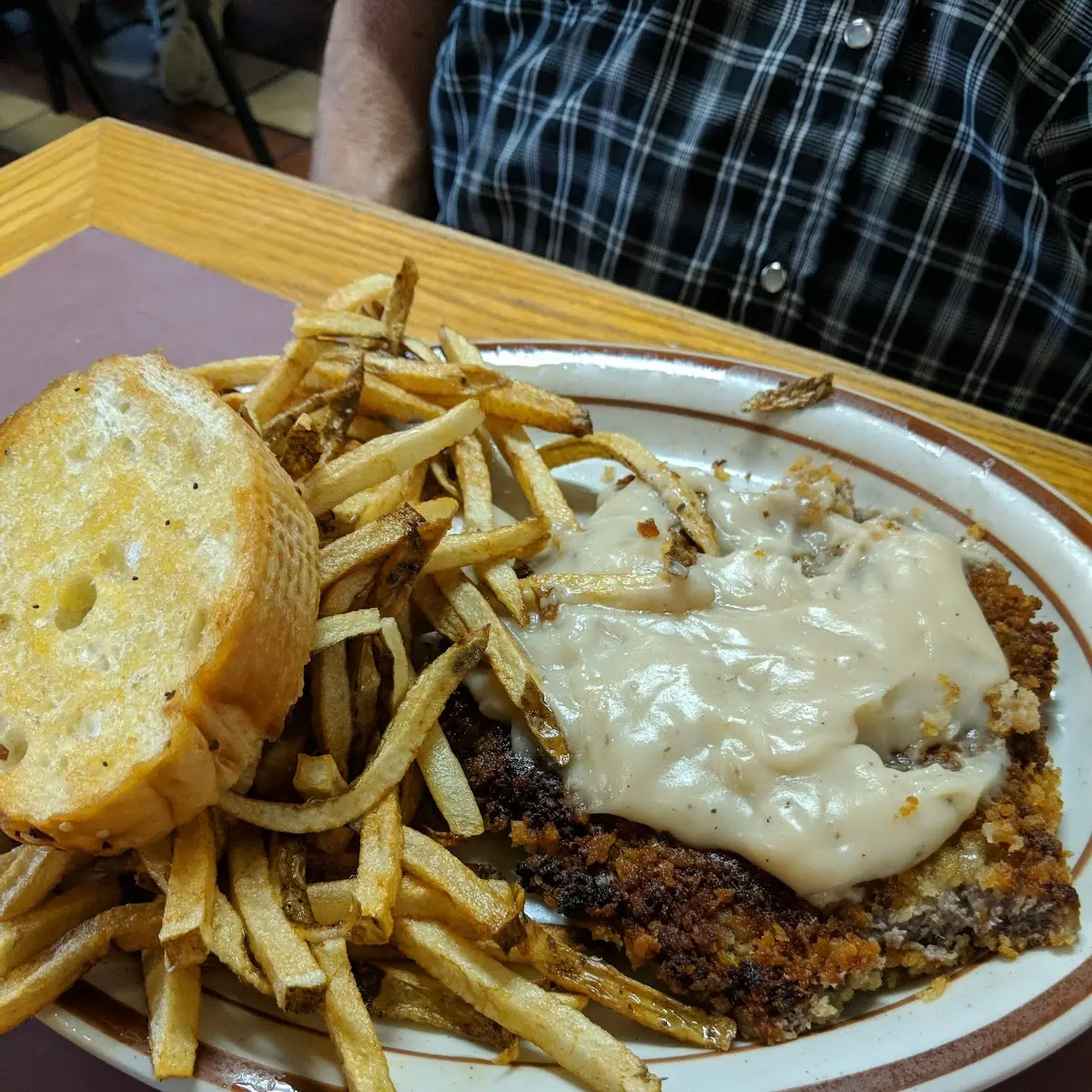 Chicken Fried Steak