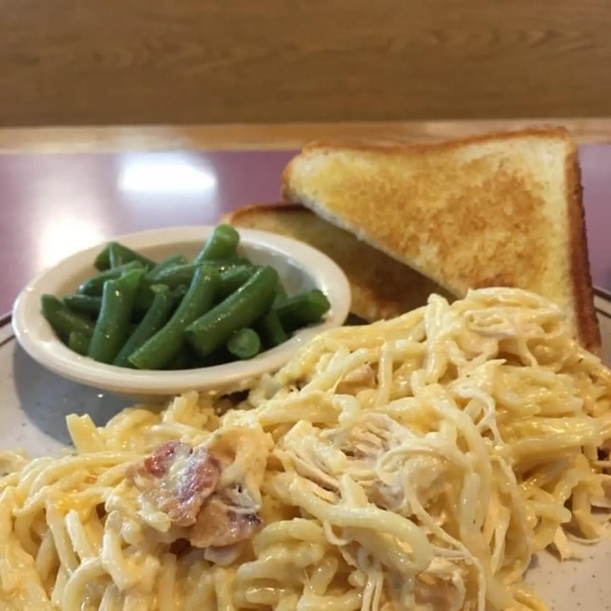 Chicken Noodles