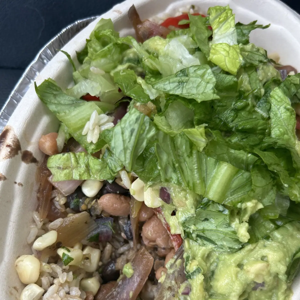 Veggie Bowl