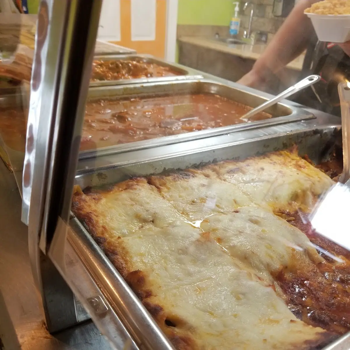 Lasagna