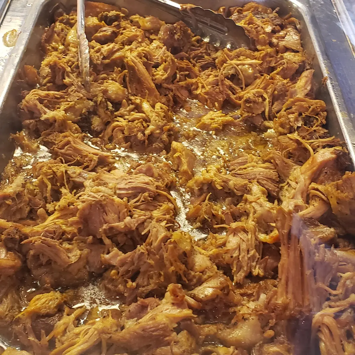 Pulled Pork