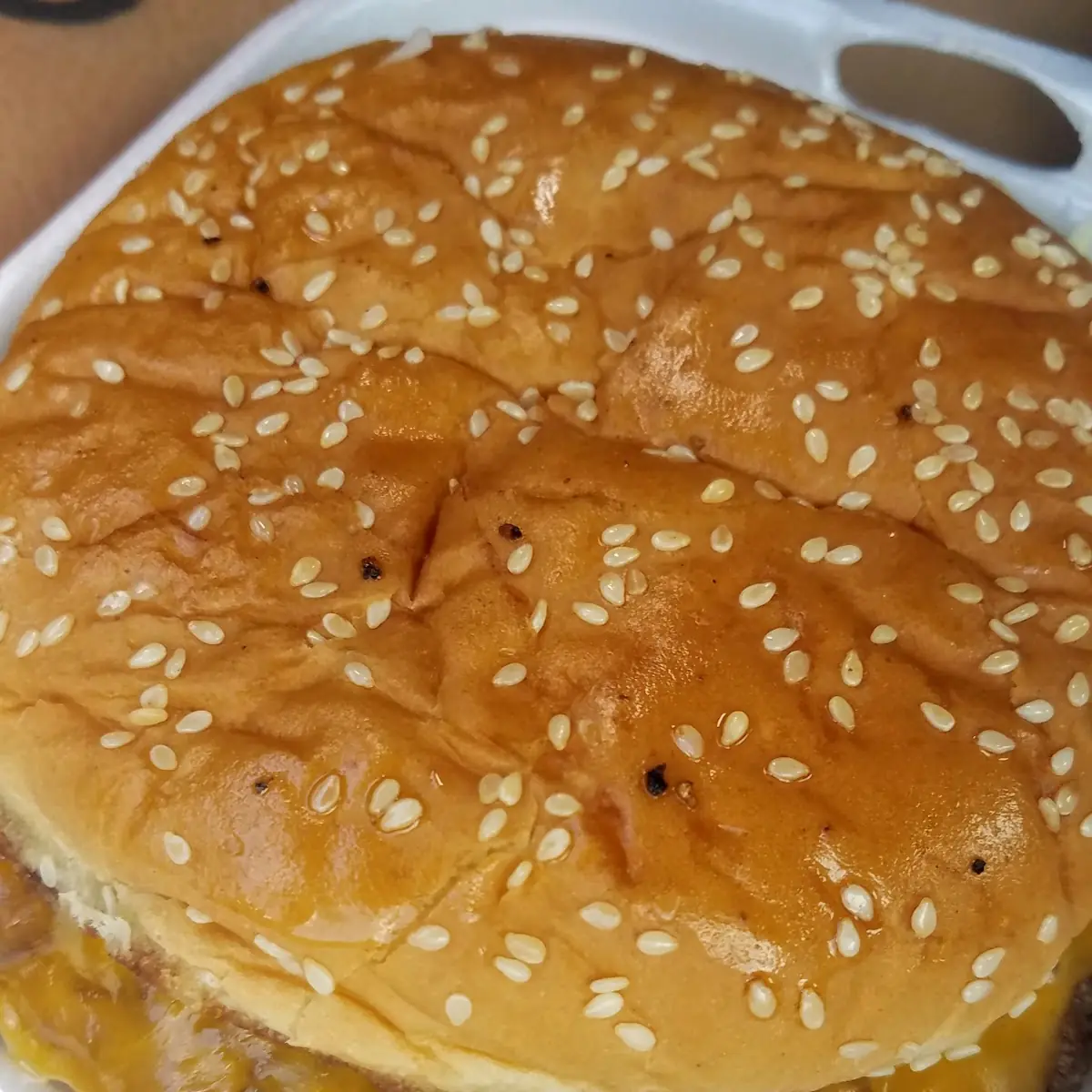 Bacon Burger