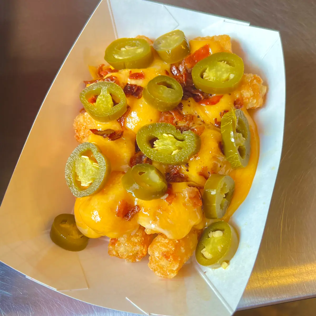 Cheese Tots