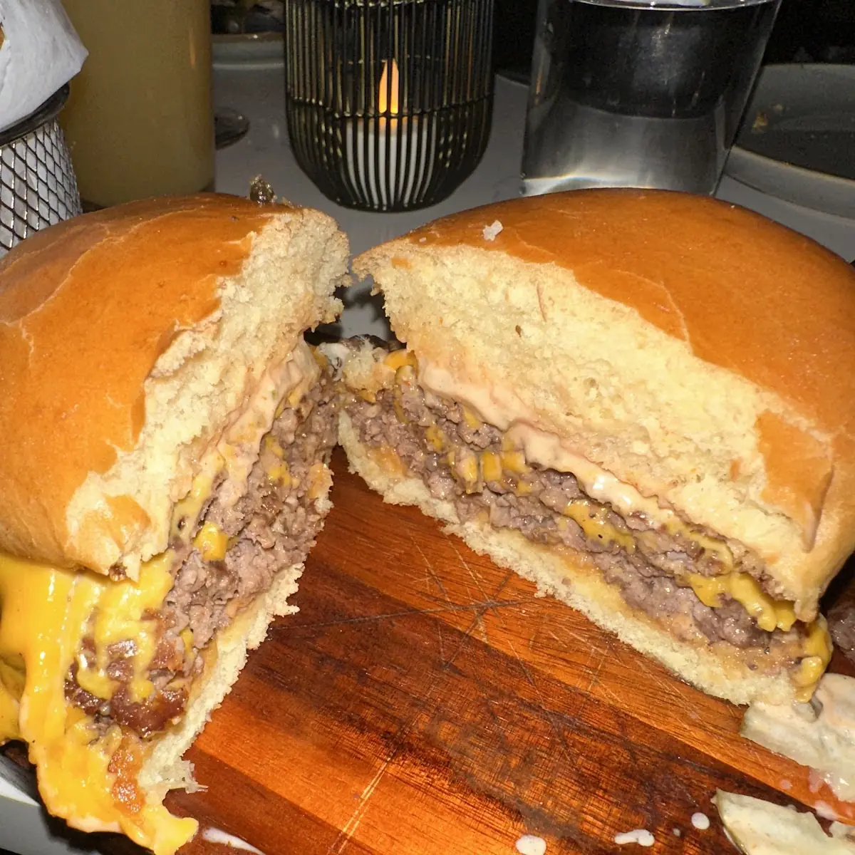 Wagyu Burger