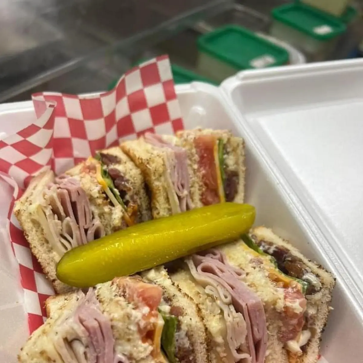 Club Sandwich