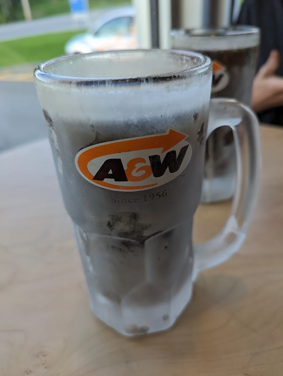 Coca-Cola, A&W Canada