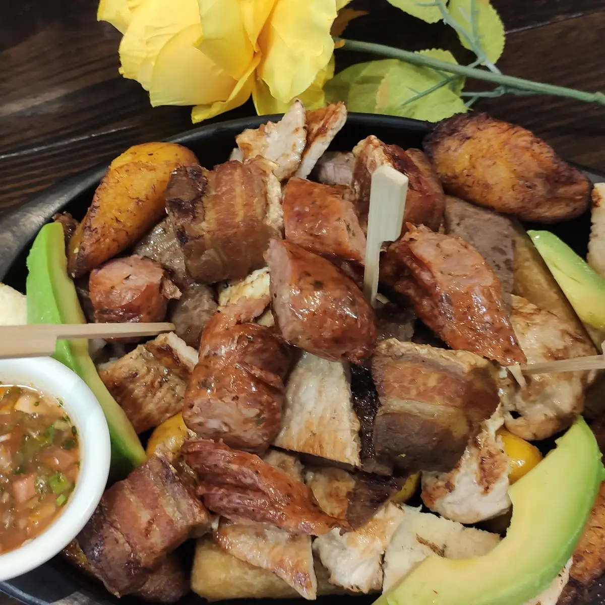 Picada Colombiana