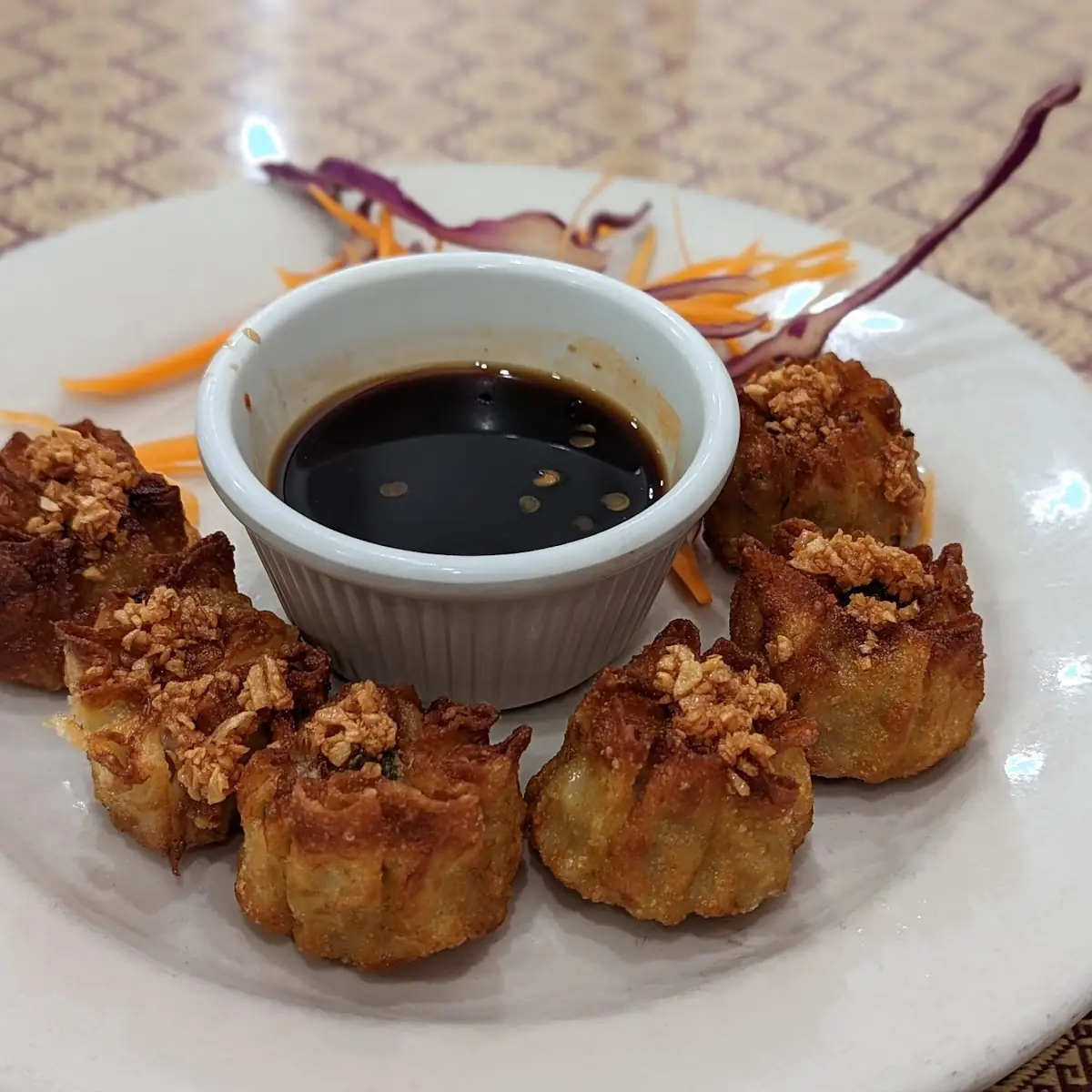 Fried Dumplings