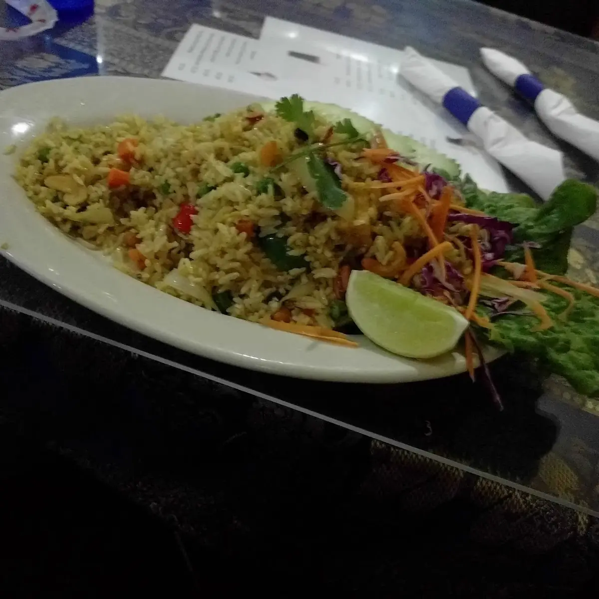 Pineapple Fried Rice