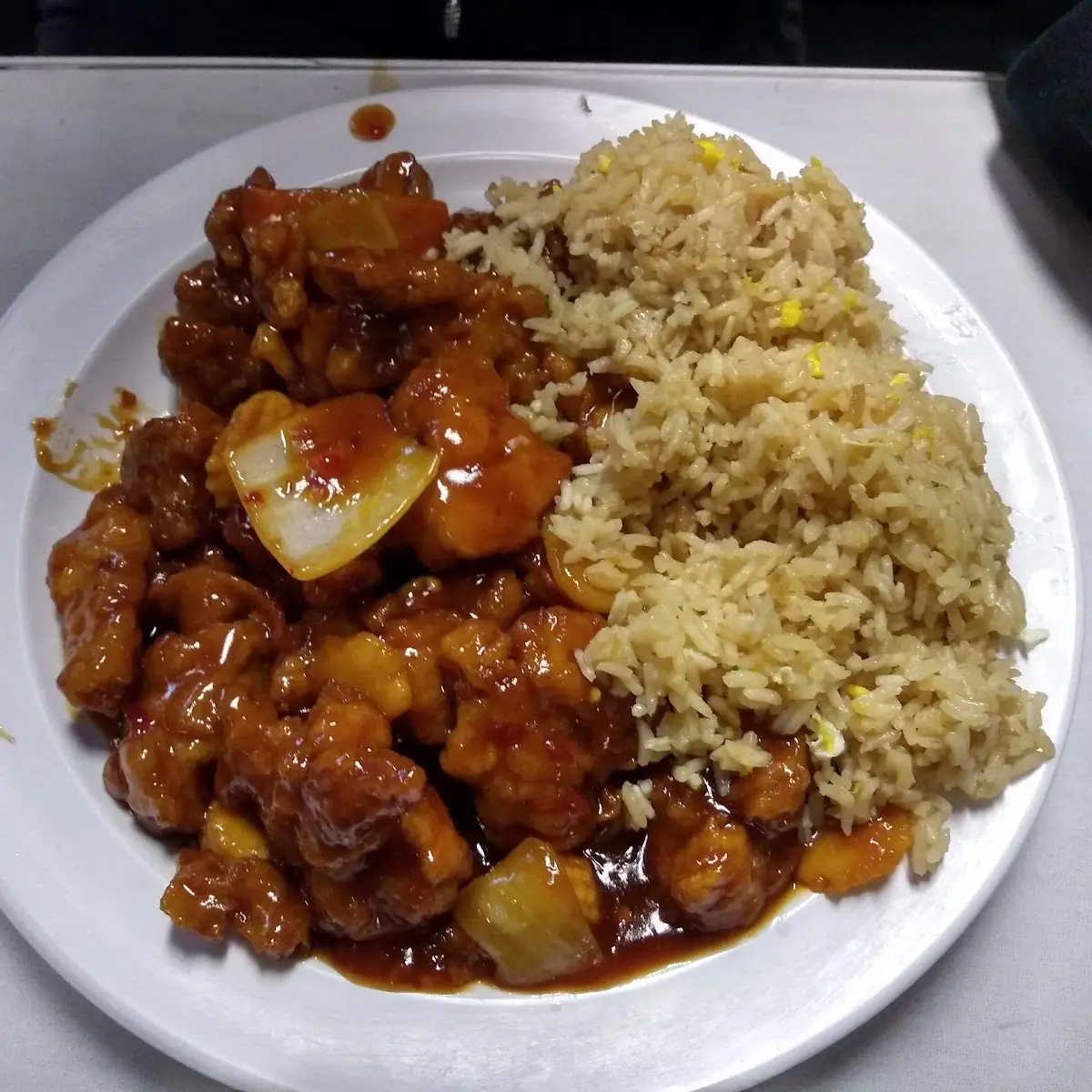 Orange Chicken