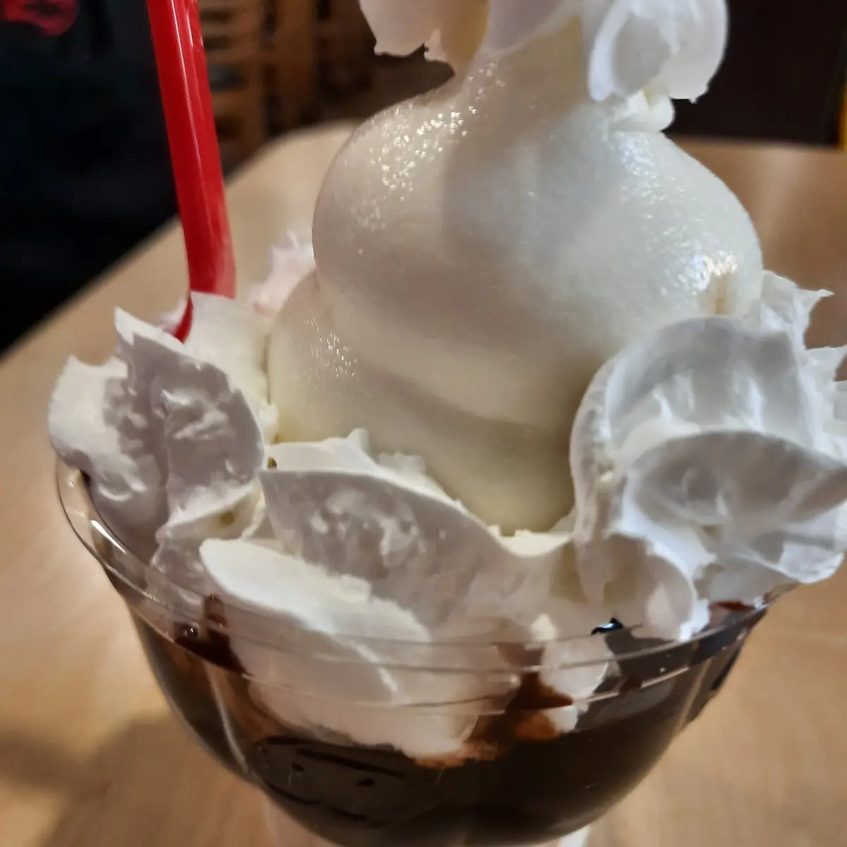 Chocolate Sundae