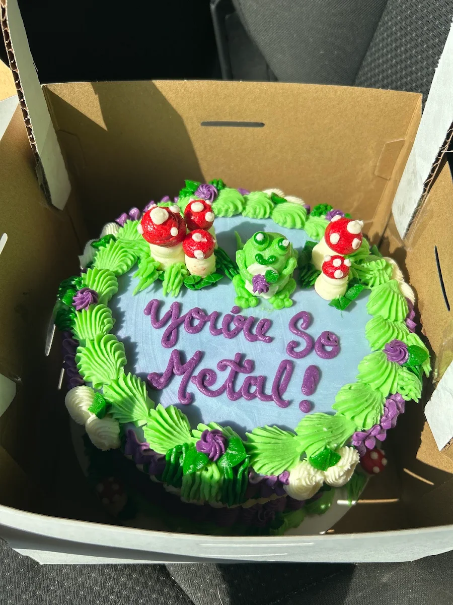 Birthday Cake