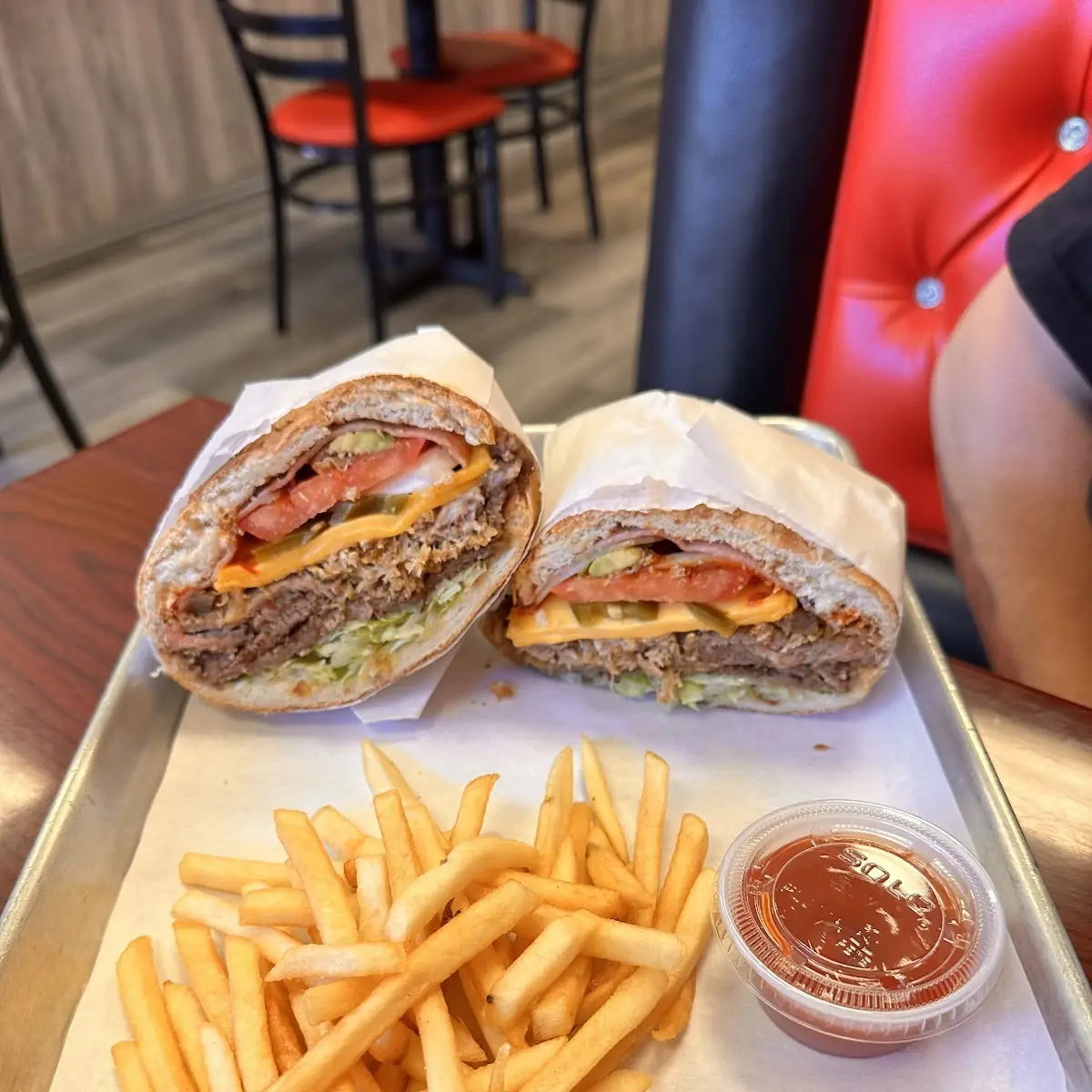 Torta Cubana