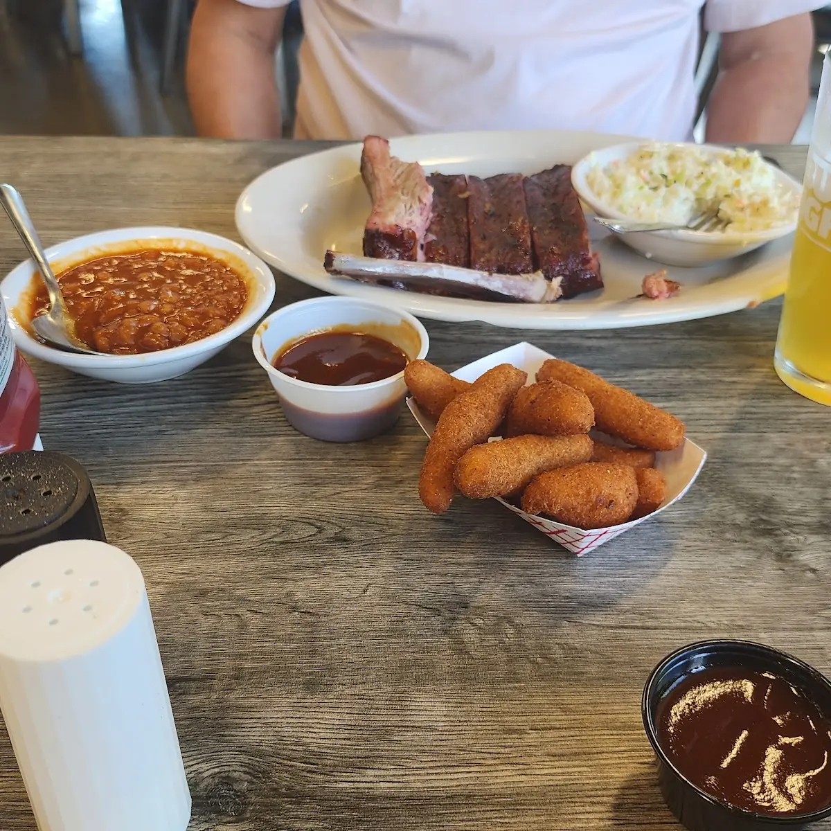 BBQ Ribs
