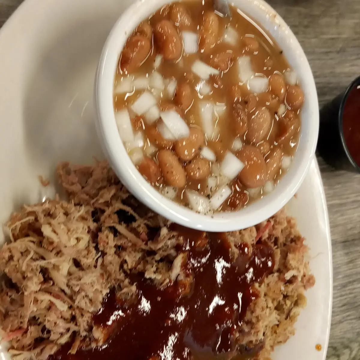 Pulled Pork Sandwich