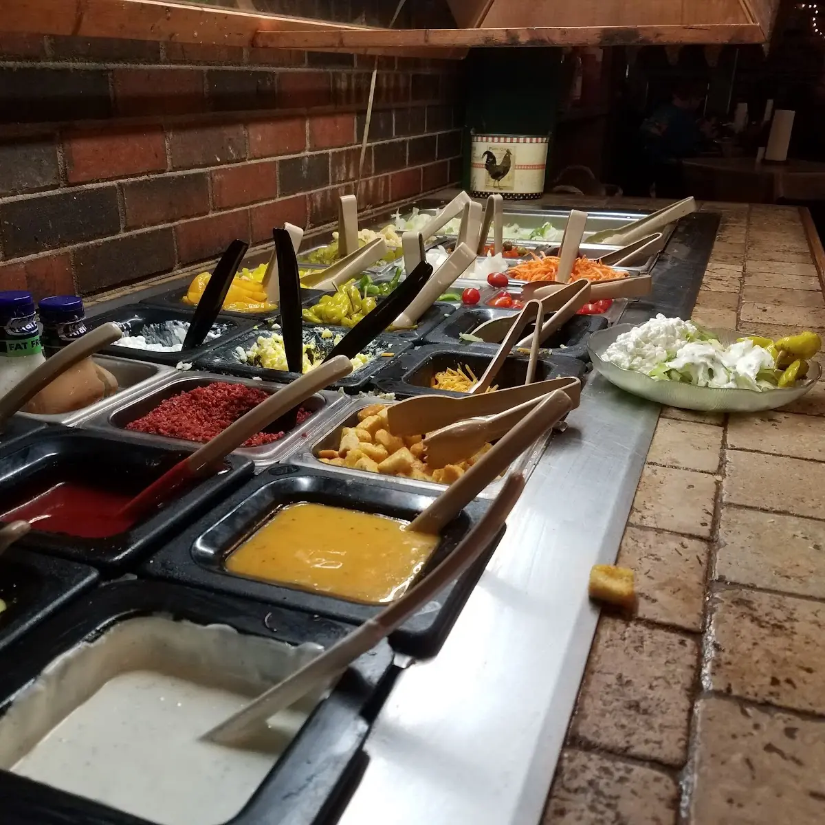 Salad Bar