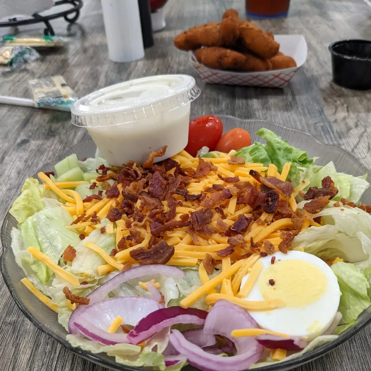 Side Salad