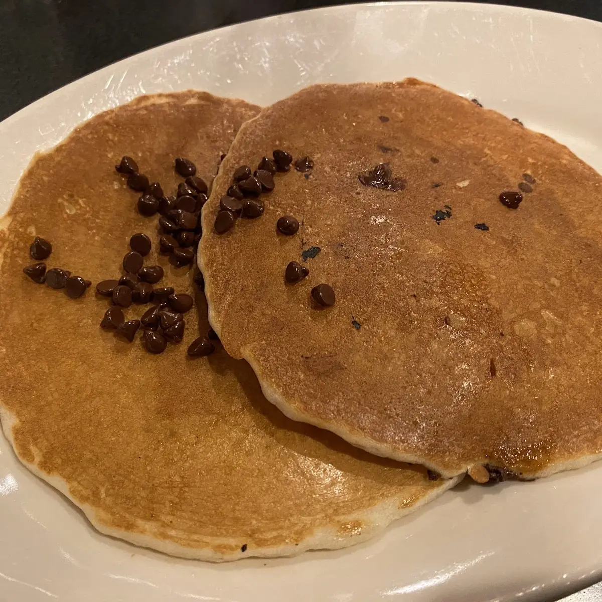 Chocolate Chip Pancakes
