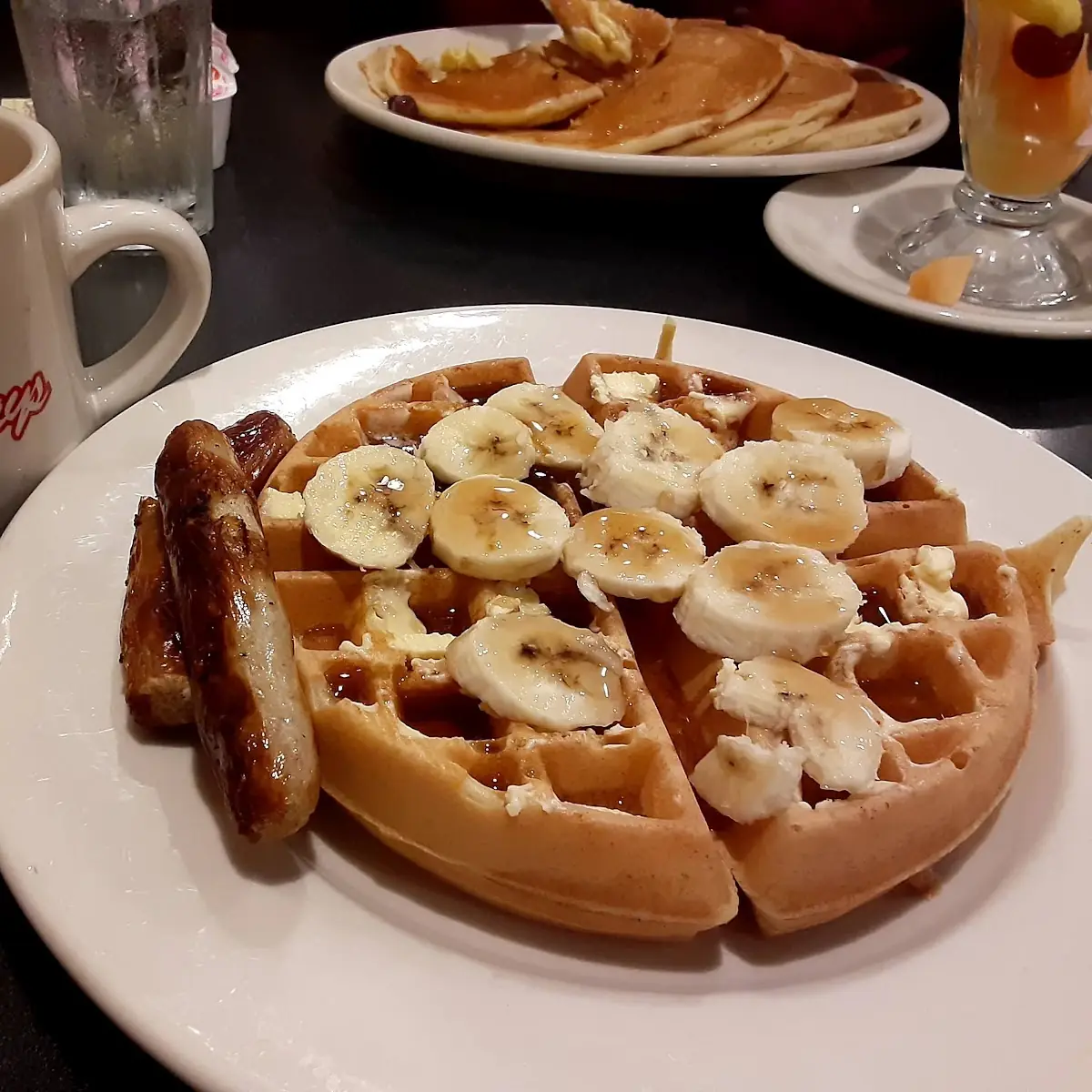 Waffles