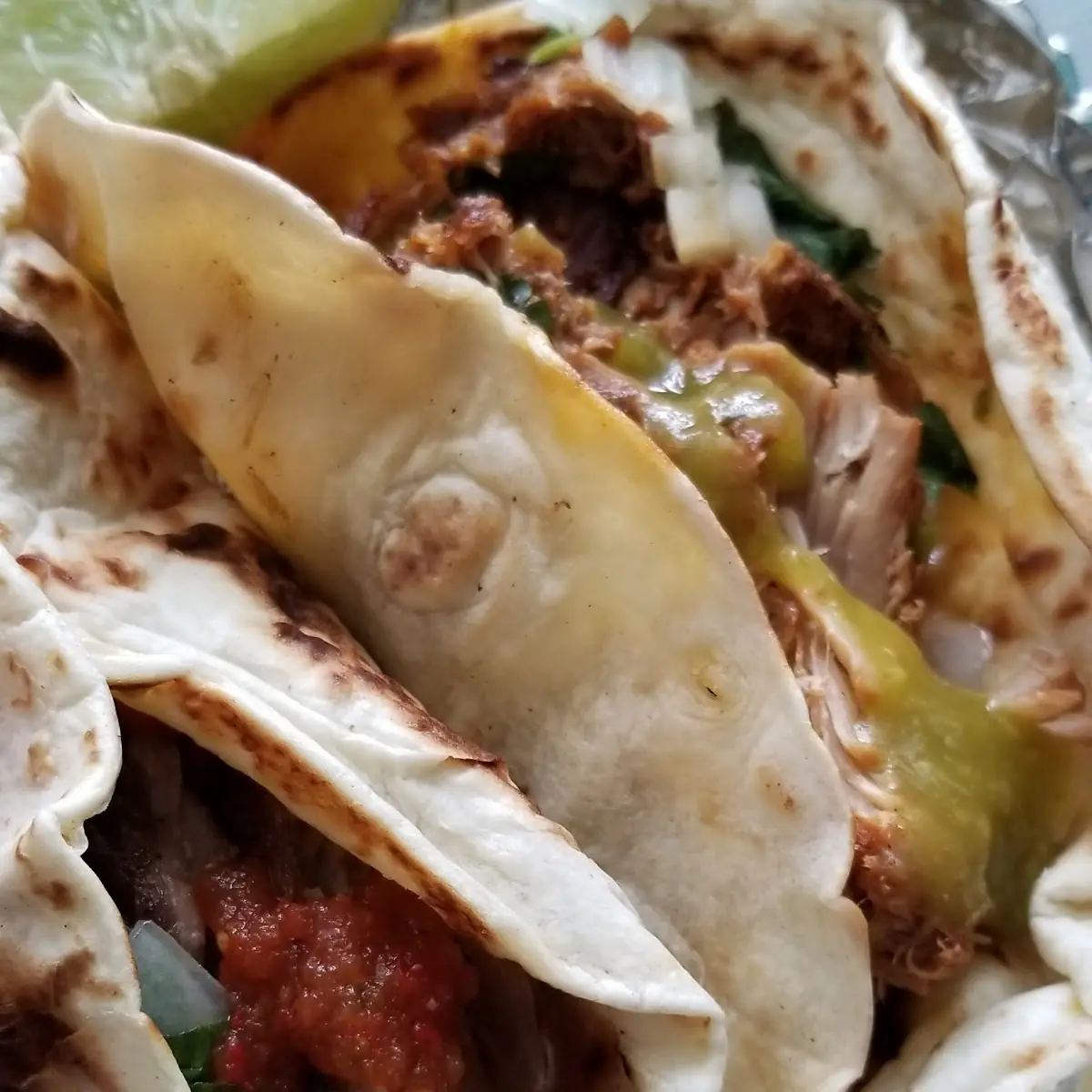 Carnitas Taco