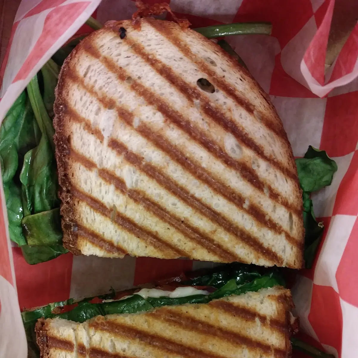 Juice Bar Panini