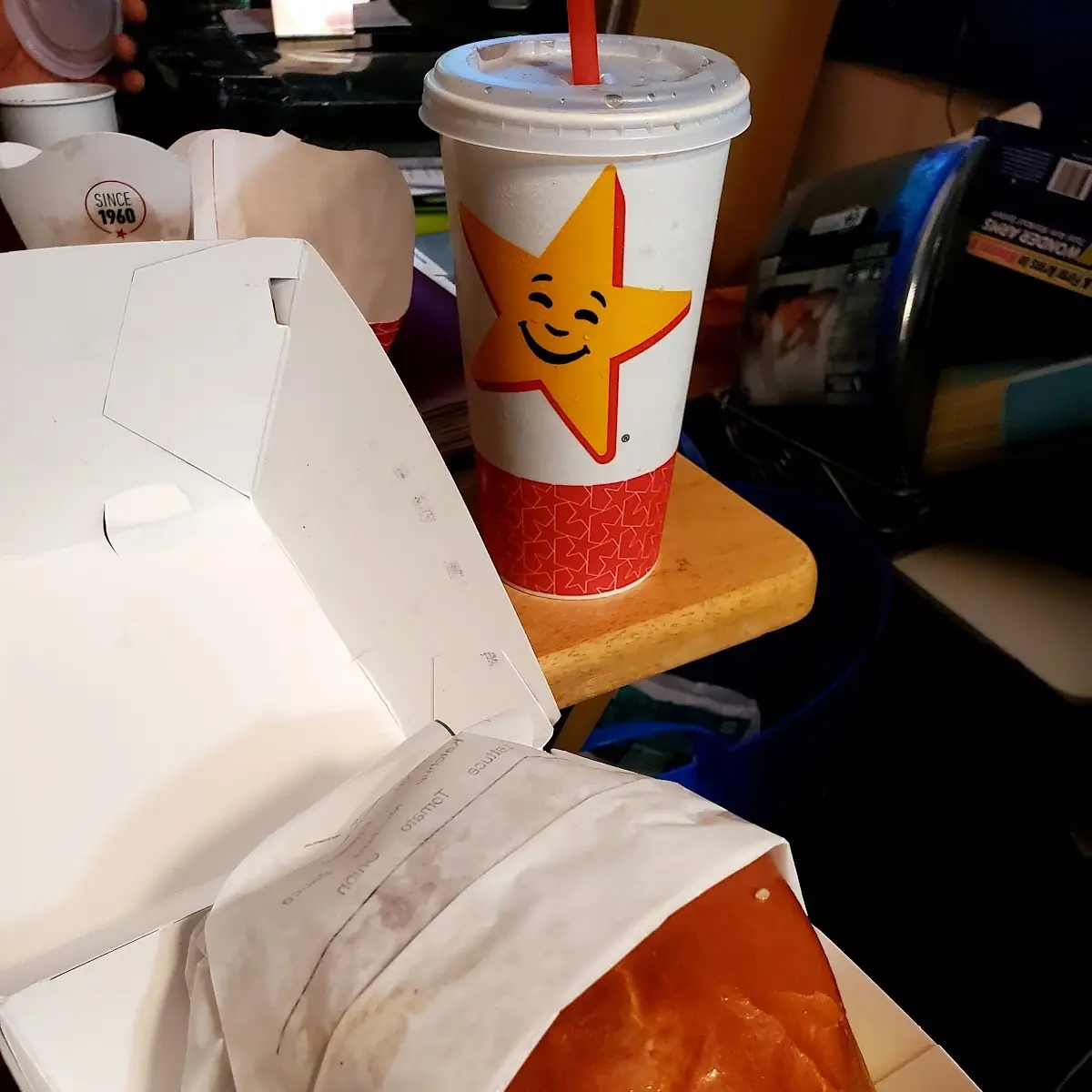 Southwest Cheeseburger Combo
