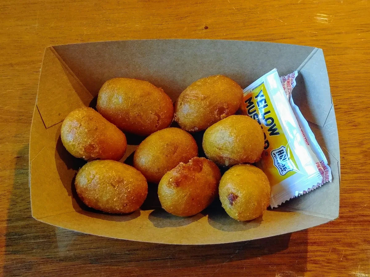 Corn Dog Bites