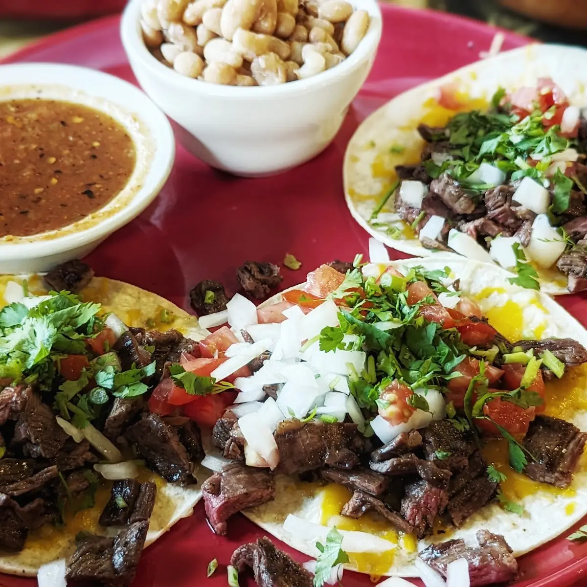 Street Tacos