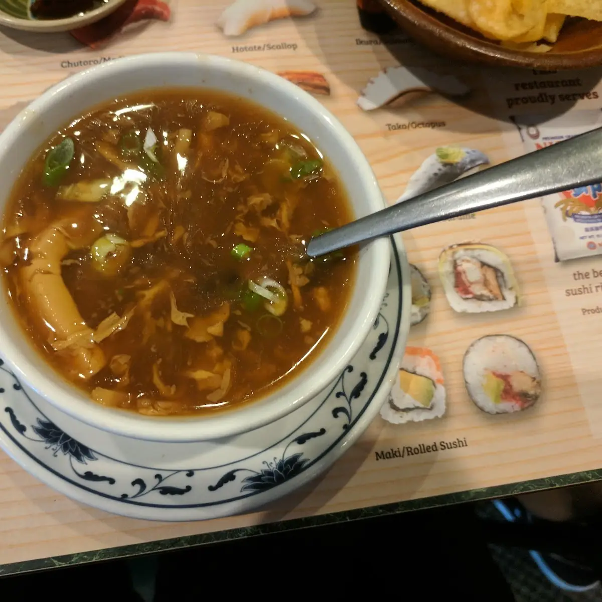 Hot & Sour Soup