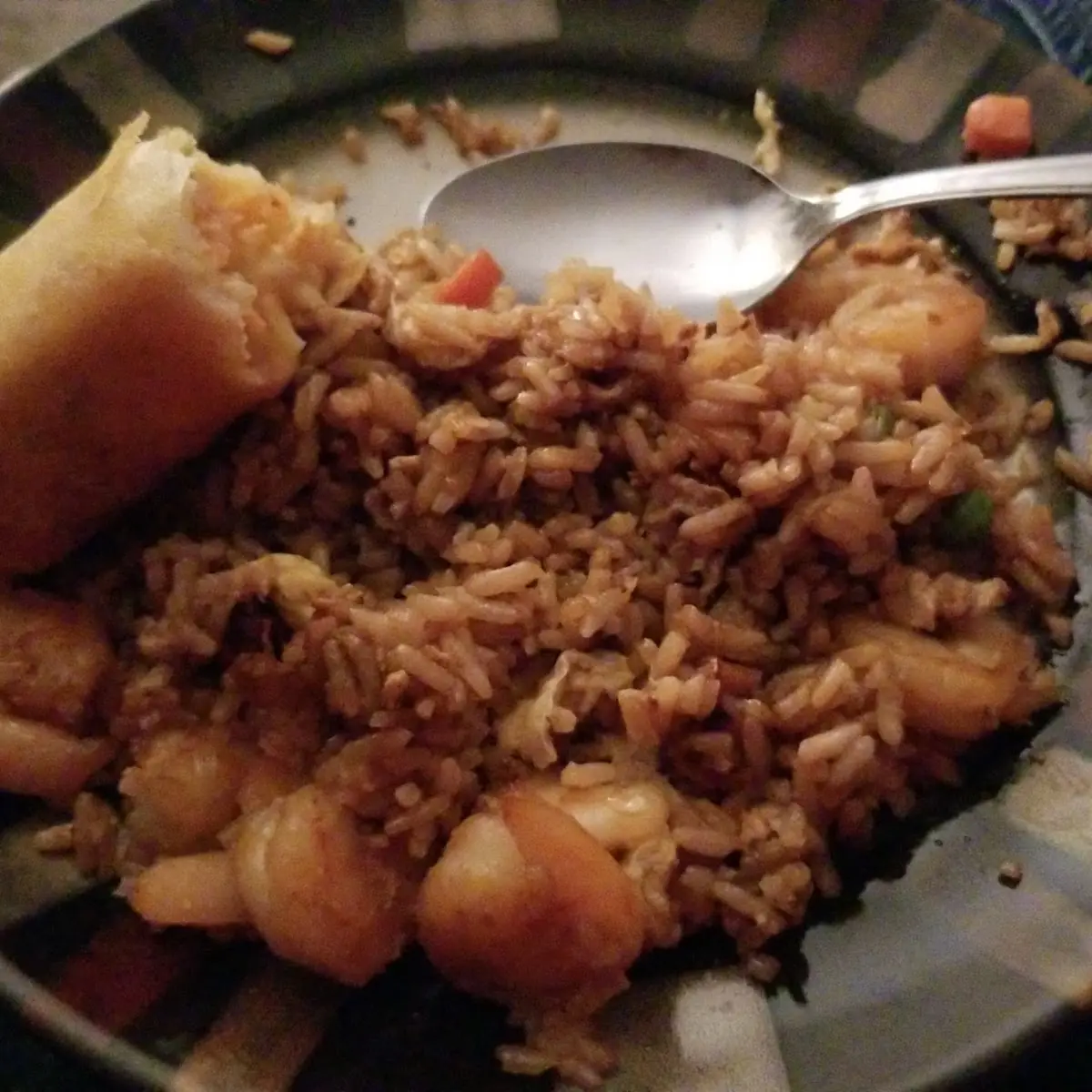 Shrimp Fried Rice