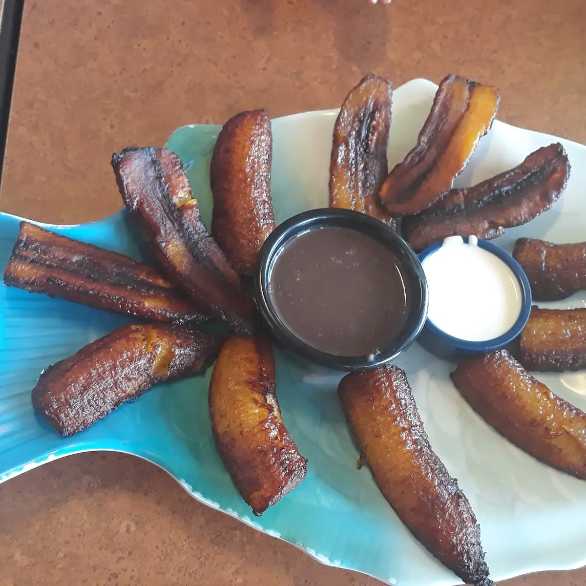 Platanos Fritos
